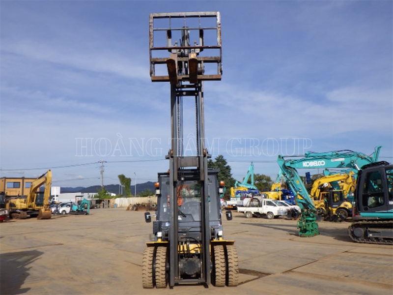XE NÂNG HÀNG KOMATSU FH50-2 - ĐỜI 2019 - NHẬP KHẨU NHẬT BẢN