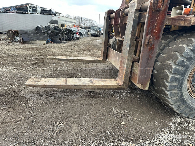 XE NÂNG HÀNG MITSUBISHI FD250 - ĐỜI 1999 - NHẬP KHẨU NHẬT BẢN