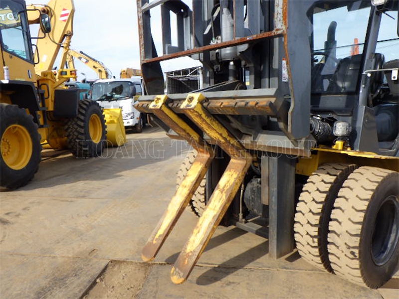 XE NÂNG HÀNG KOMATSU FH50-2 - ĐỜI 2019 - NHẬP KHẨU NHẬT BẢN