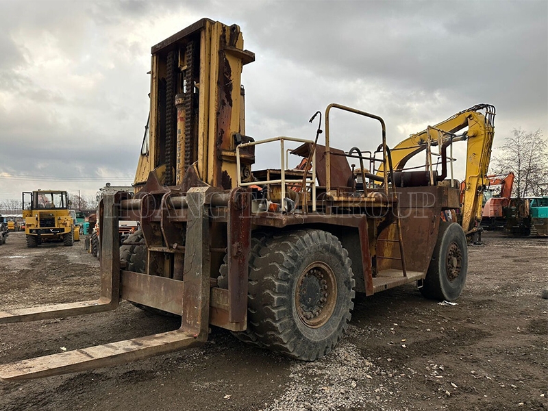 XE NÂNG HÀNG MITSUBISHI FD250 - ĐỜI 1999 - NHẬP KHẨU NHẬT BẢN