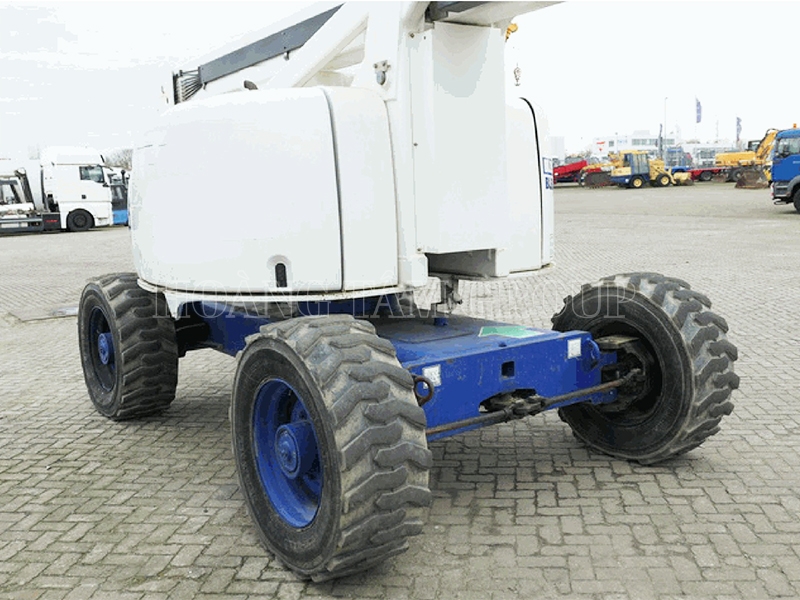 Xe Nâng Người Boom Lift Haulotte HA260PX - Chiều Cao Làm Việc 26m - Đời 2014