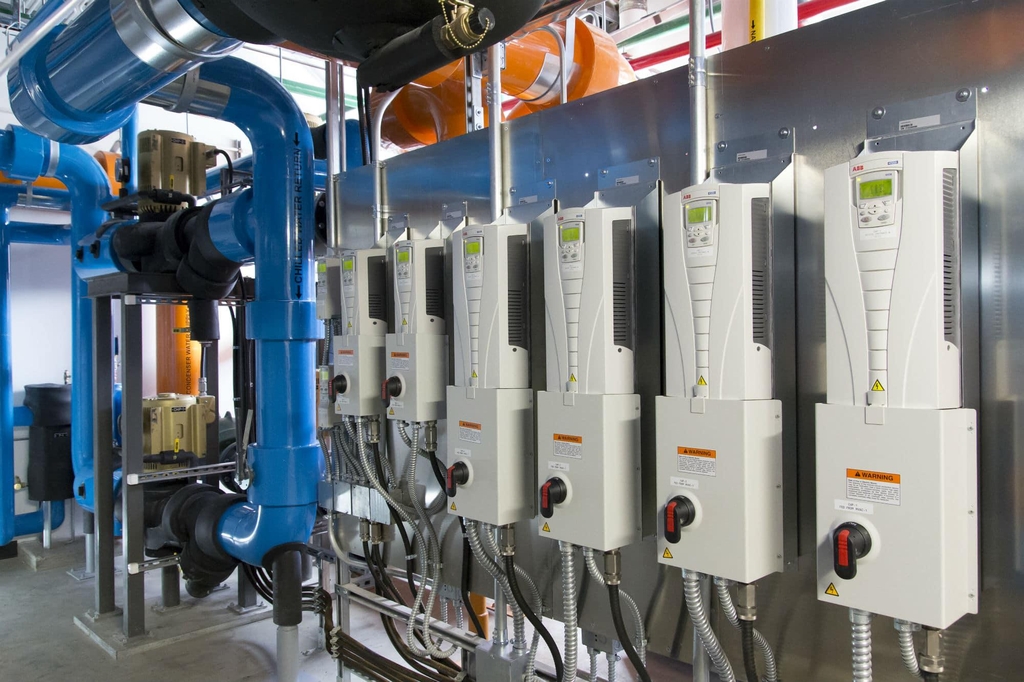 Khái niệm về biến tần 