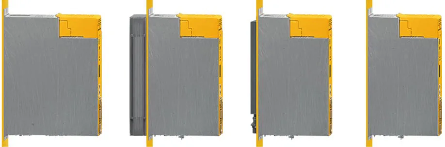 Bộ điều khiển servo Baumuller dòng b maXX 6300 và phương pháp làm mát