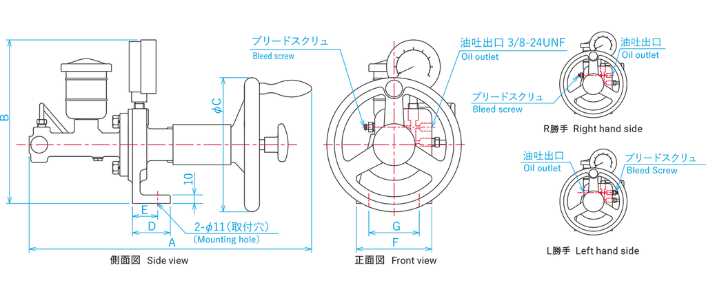 Bộ tăng cường thủ công Suntes DB-2413/2415
