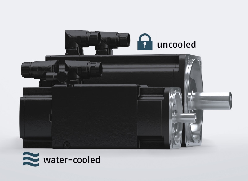 Động cơ Servo Baumuller