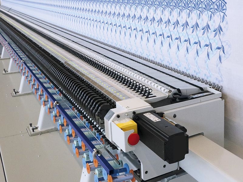 Động cơ Servo Baumuller