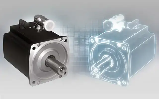 Động cơ Servo Baumuller giúo giảm chi phí