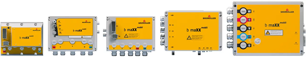 Hệ thống truyền động b maXX mobil được tối ưu hiệu suất