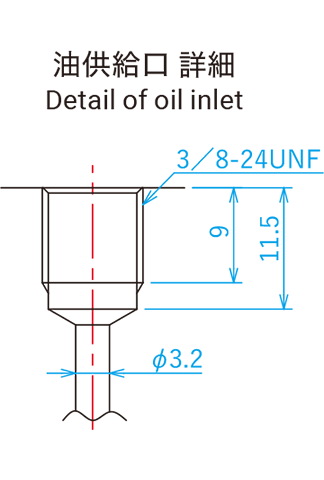 Phanh đĩa thuỷ lực DB-2021B Suntes