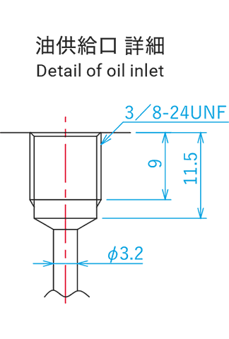 Phanh đĩa thuỷ lực DB-2021S Suntes