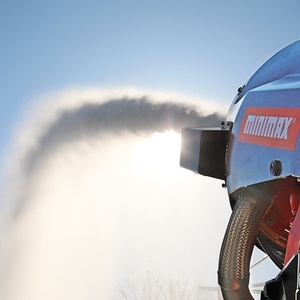 Turbine Chữa Cháy MXOne Công Suất Cao Hệ Mới Của Minimax