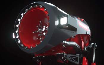 Turbine Chữa Cháy MXOne Công Suất Cao Hệ Mới Của Minimax