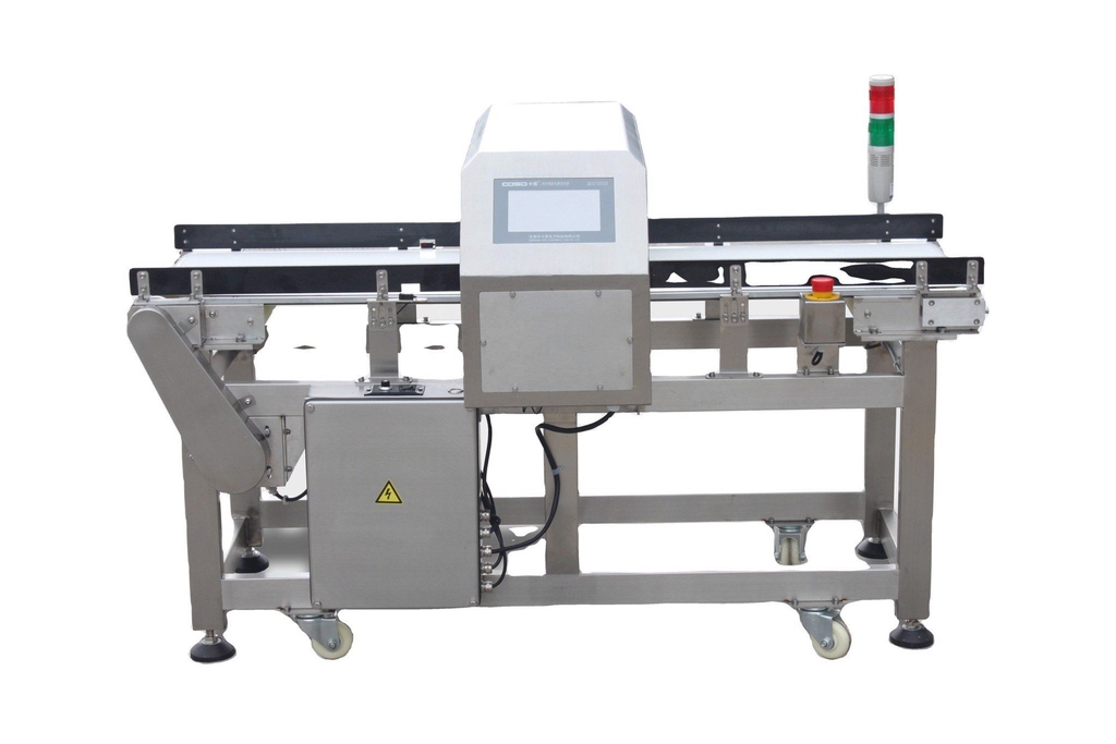 Lợi ích của thiết bị dò kim loại trong công nghiệp và sản xuất
