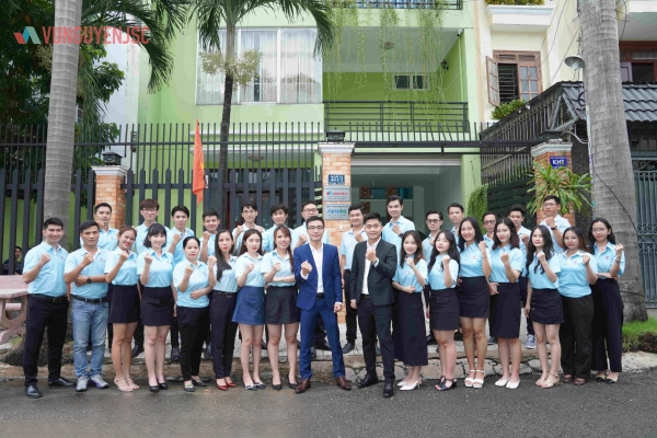 Công ty Cổ Phần Công Nghệ Vũ Nguyên