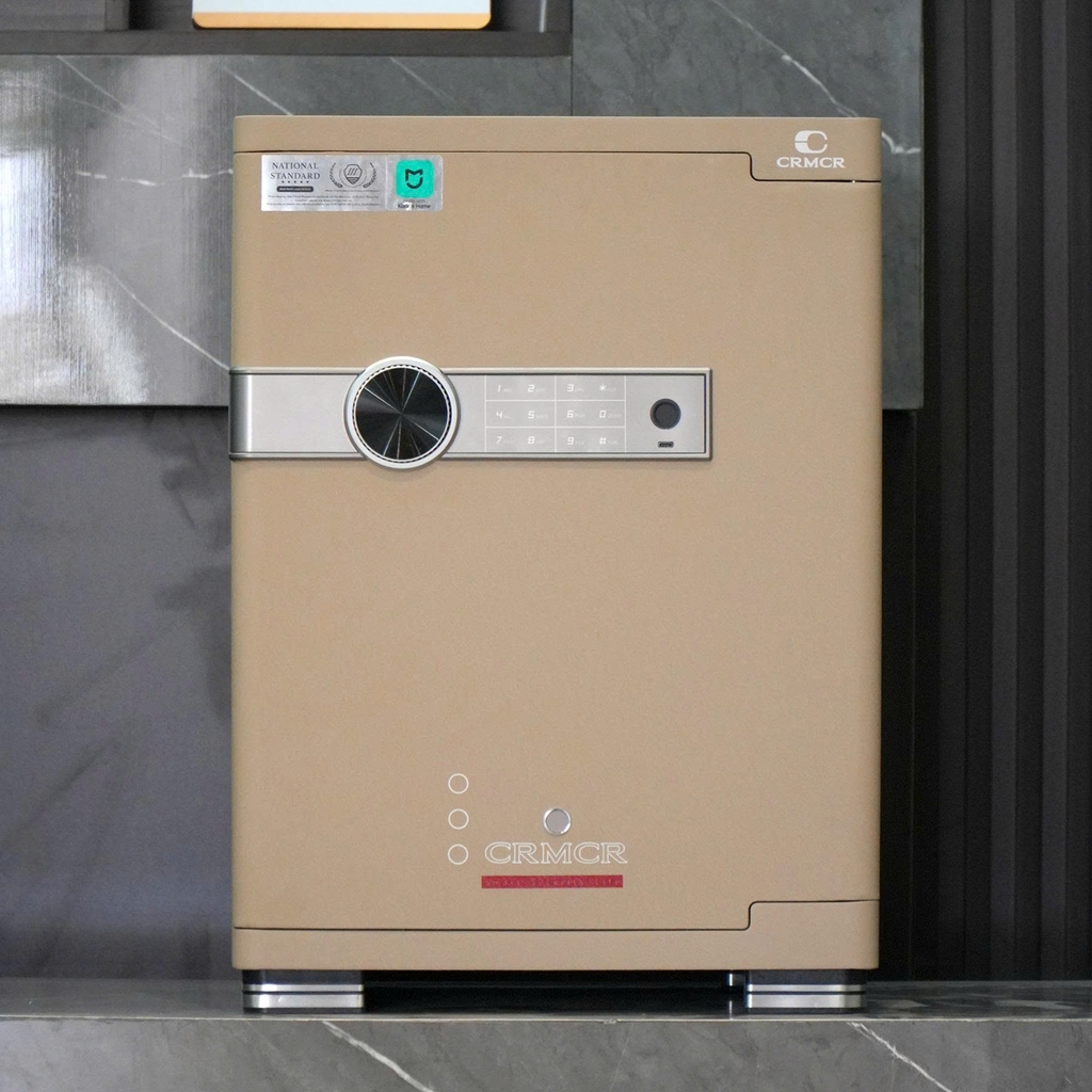 Két Sắt Đồng Hồ Cơ Xiaomi CRMCR 55JBW - Thương hiệu quốc tế cao cấp