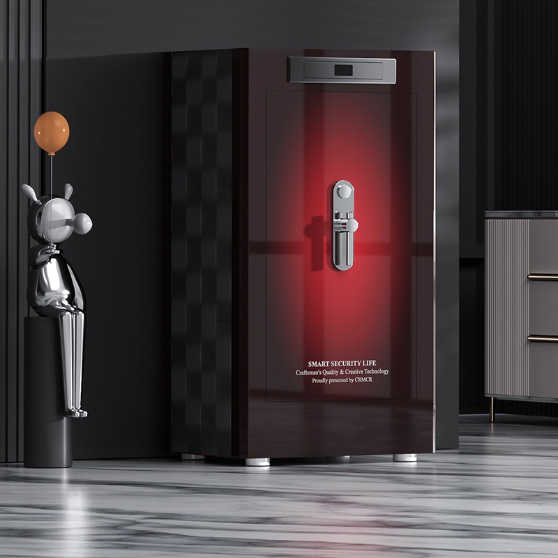 Két Sắt Xiaomi CRMCR 128RT Siêu Phẩm Của Giới Thượng Lưu