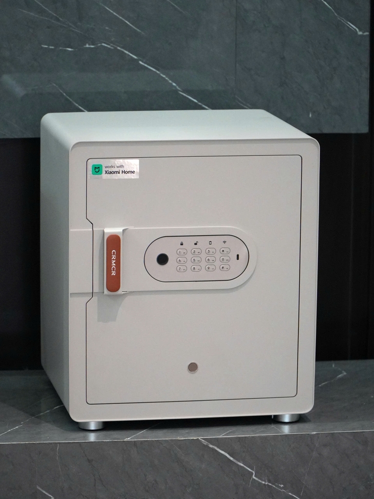 Két sắt thông minh Xiaomi CRMCR45MS