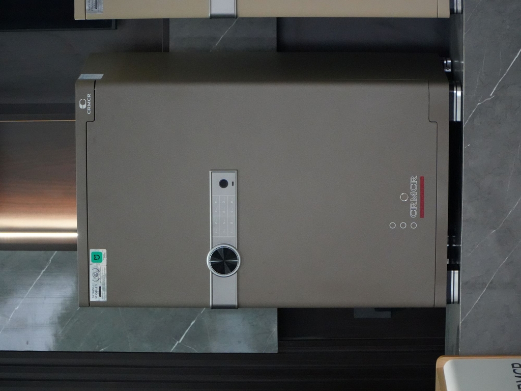 Két Sắt Xiaomi CRMCR 80JB Thép Đặc Nguyên Khối