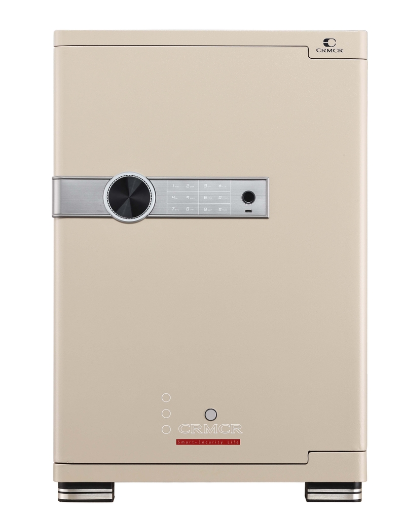 Két Sắt Xiaomi CRMCR 80JBW, Ngăn bảo quản đồng hồ cơ, Kết Nối APP Xiaomi Home