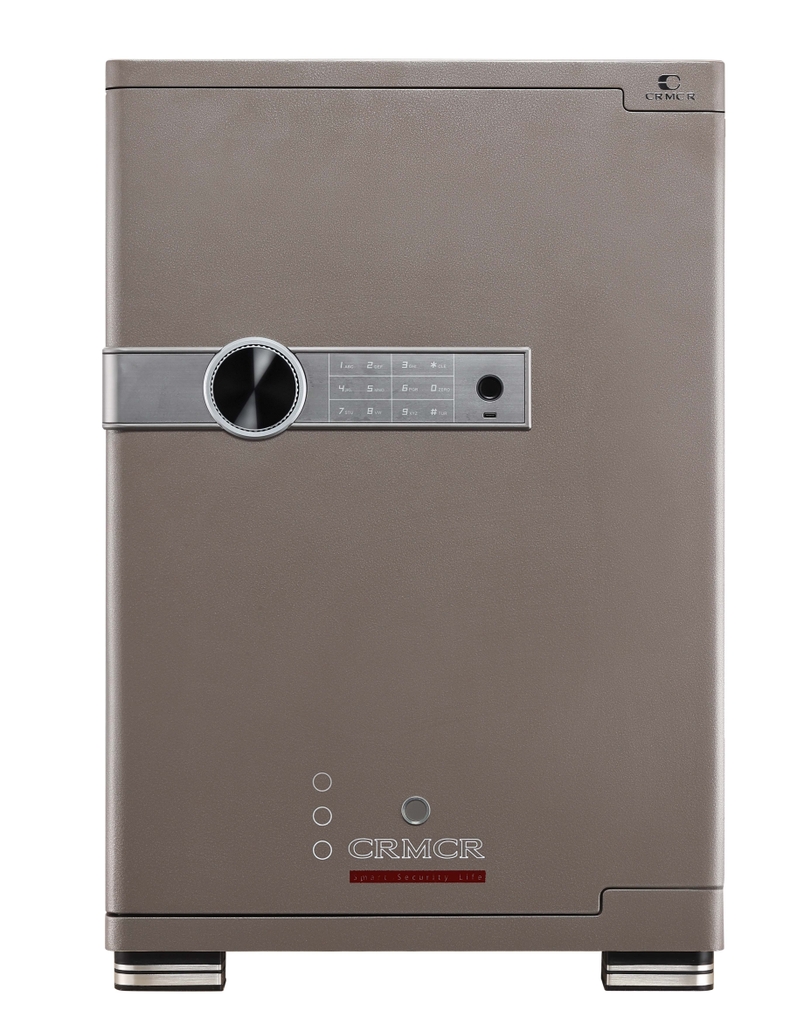 Két Sắt Xiaomi CRMCR 80JBW, Ngăn bảo quản đồng hồ cơ, Kết Nối APP Xiaomi Home