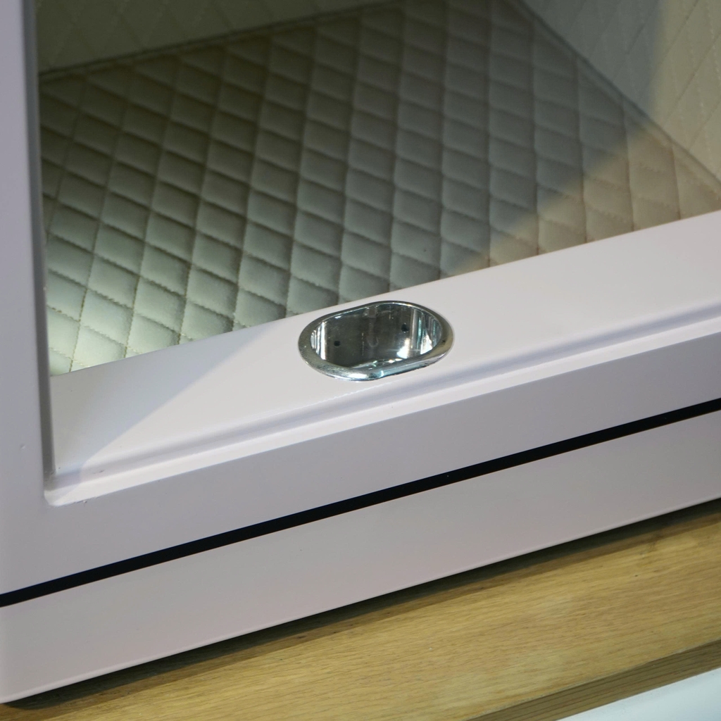 Két sắt Màu Hồng Patel Xiaomi CRMCR 60LE Màu – Khóa vân tay điện tử định danh người mở, Cảnh Báo Về Điện Thoại