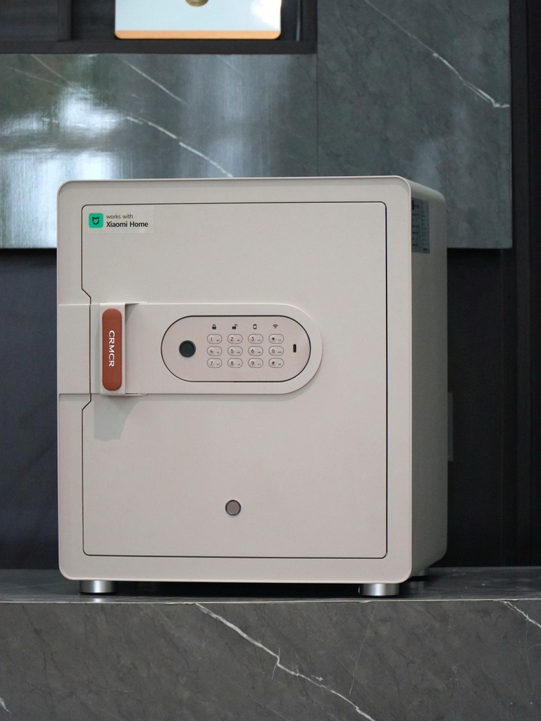 Két sắt thông minh Xiaomi CRMCR45MS