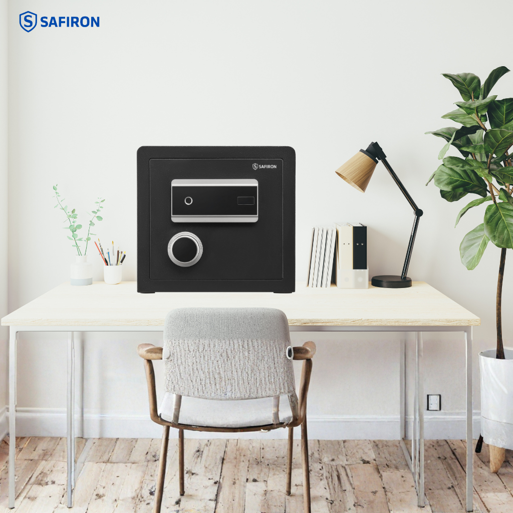 Két Mini Thông Minh Safiron 35LS Kết Nối APP Điện Thoại