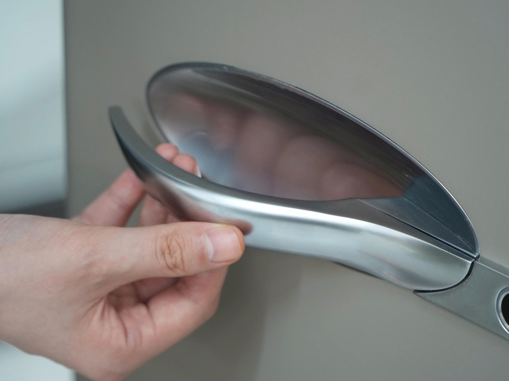 Két Sắt Xiaomi CRMCR 80DB Thép Dày 24 Ly Chống Phá Tuyệt Đối, Cảnh Báo Trộm Qua Điện Thoại