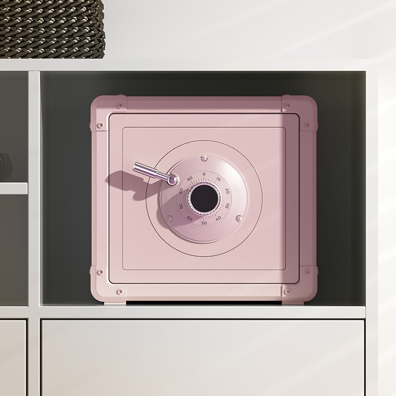 Két Sắt Xiaomi CRMCR Mini Thông Minh 30J Kết Nối APP Điện Thoại