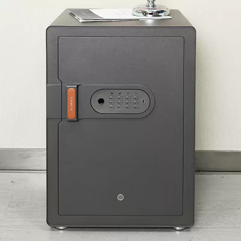 Két Sắt Xiaomi CRMCR Thông Minh 60MS Mở Cửa Tự Động Kết Nối APP Điện Thoại