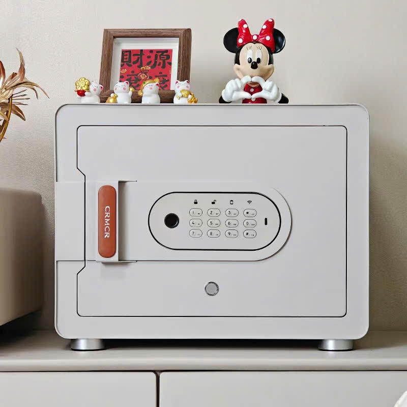 Két Sắt Xiaomi CRMCR Mini Thông Minh 30MS Kết Nối App Điện Thoại