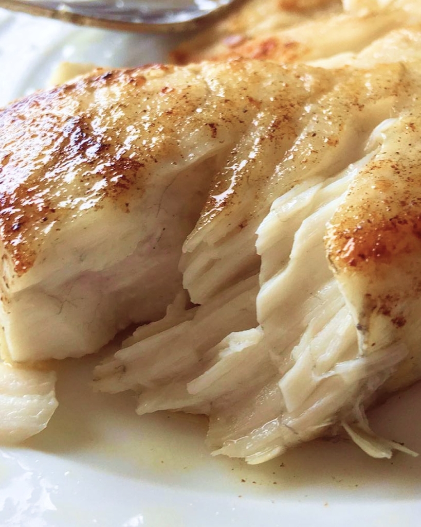 Cá thịt trắng như cá vược được đánh giá cao nhờ giá trị dinh dưỡng và an toàn cho sức khoẻ.