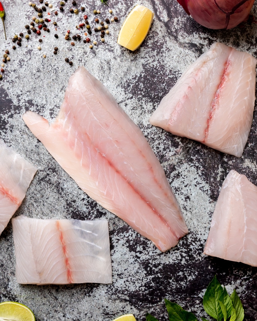 Cá vược đại dương The Better Fish® là lựa chọn tốt nhất cho sức khoẻ của cả gia đình.