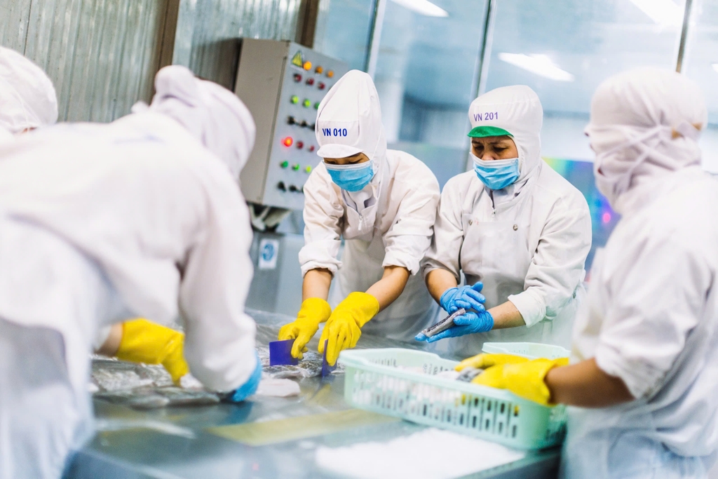 Chứng nhận BAP giúp đánh giá chất lượng cá nuôi uy tín nhất thế giới hiện nay.