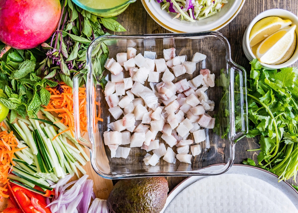 Cá vược đại dương The Better Fish® là nguồn omega-3 tốt, lành tính