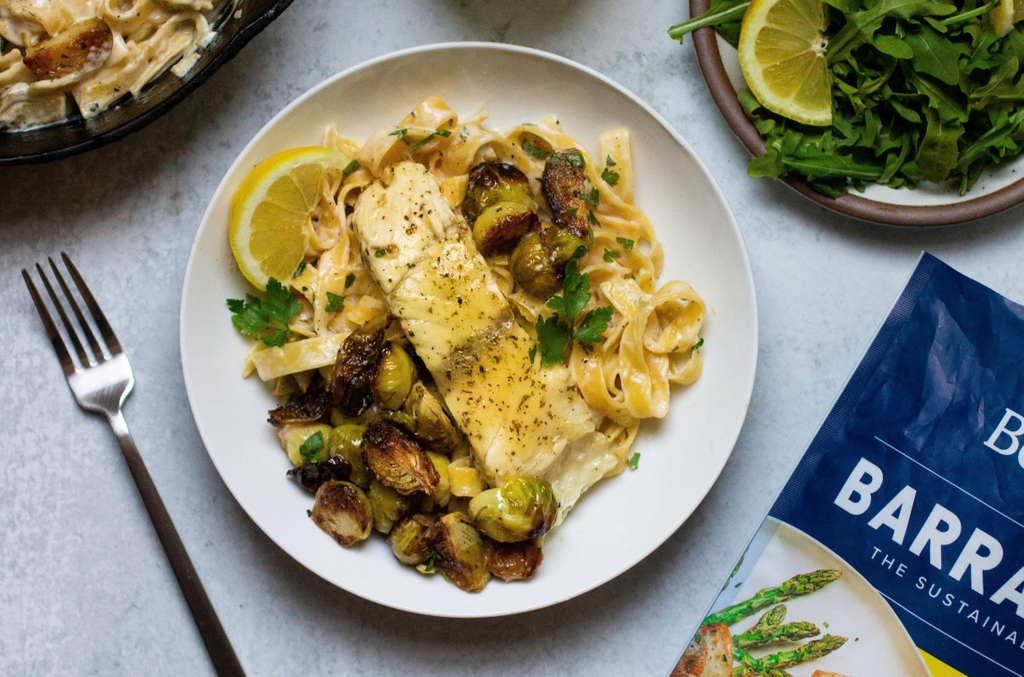 Đổi mới món ăn ngày Tết với Cá vược đại dương The Better Fish®.