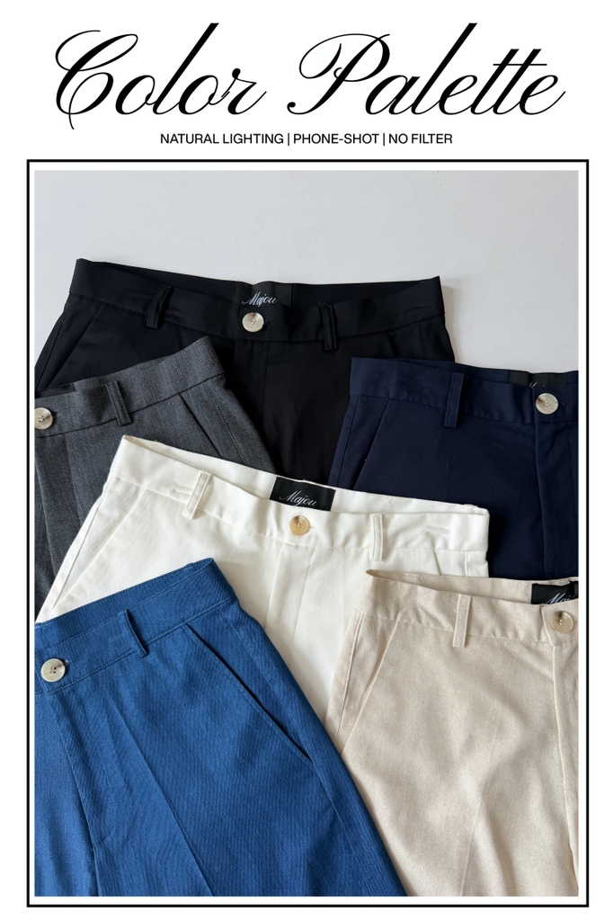 Palawan Short