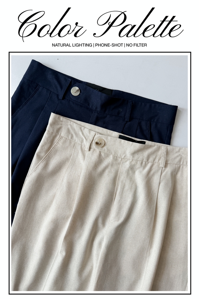 Massimou Suit Pants