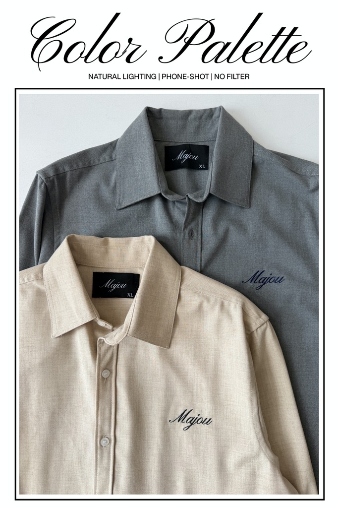 Messe Shirt