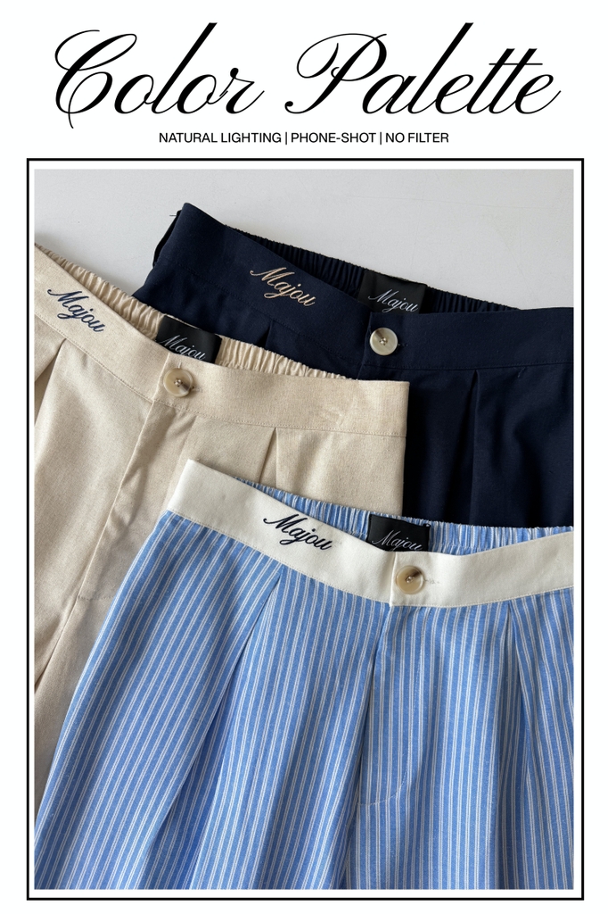Casis Trouser Pants