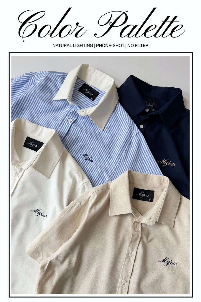 Levanté Shirt