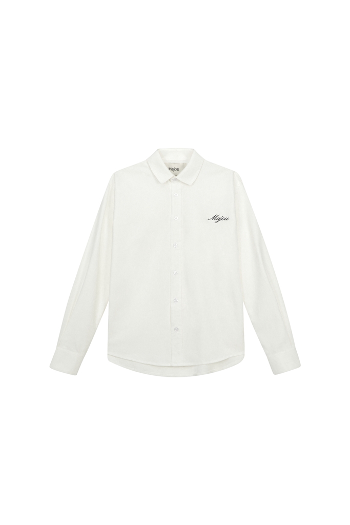 Mourié Premium Linen Shirt