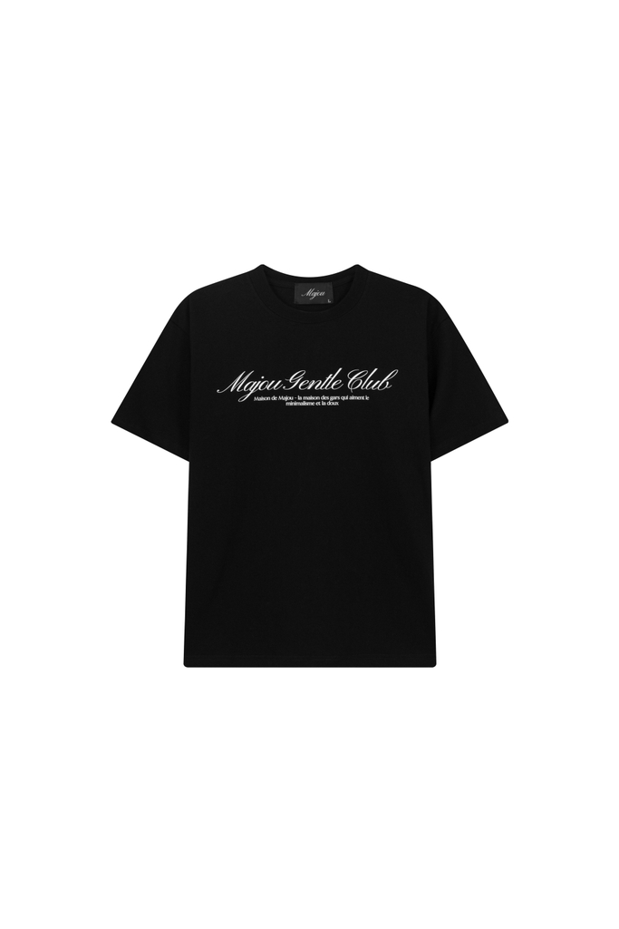 Majou Gentle Club Signature Tee