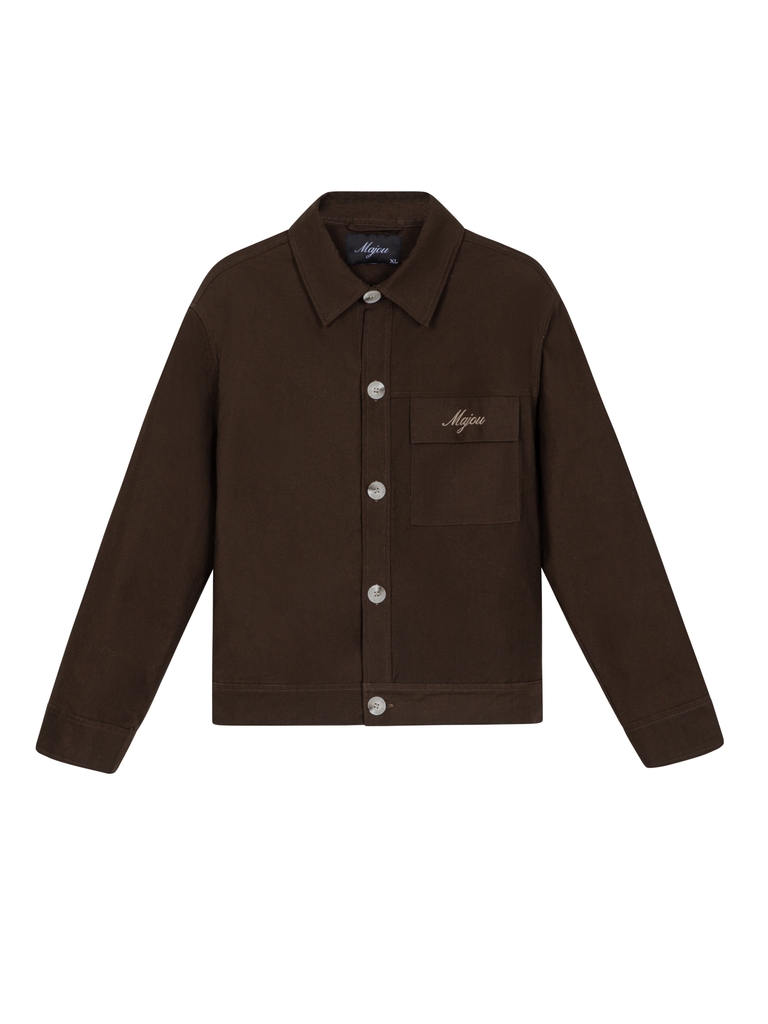 St. Tropez Cropped Jacket