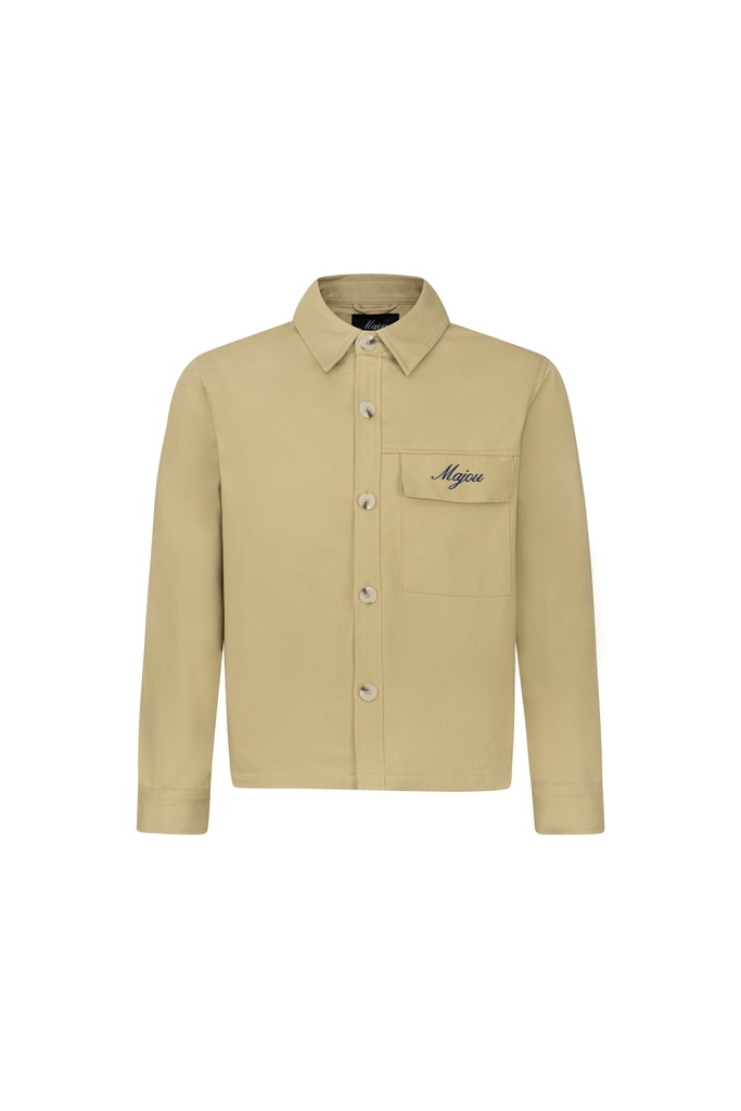 St. Tropez Cropped Jacket