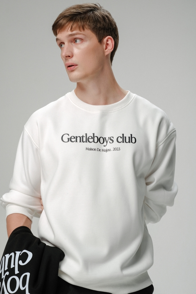 Gentleboy Club Sweater Top