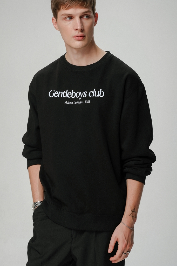 Gentleboy Club Sweater Top