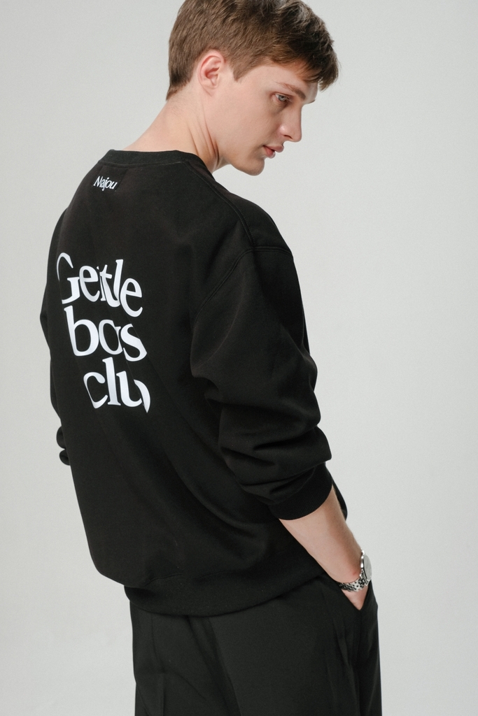 Gentleboy Club Sweater Top