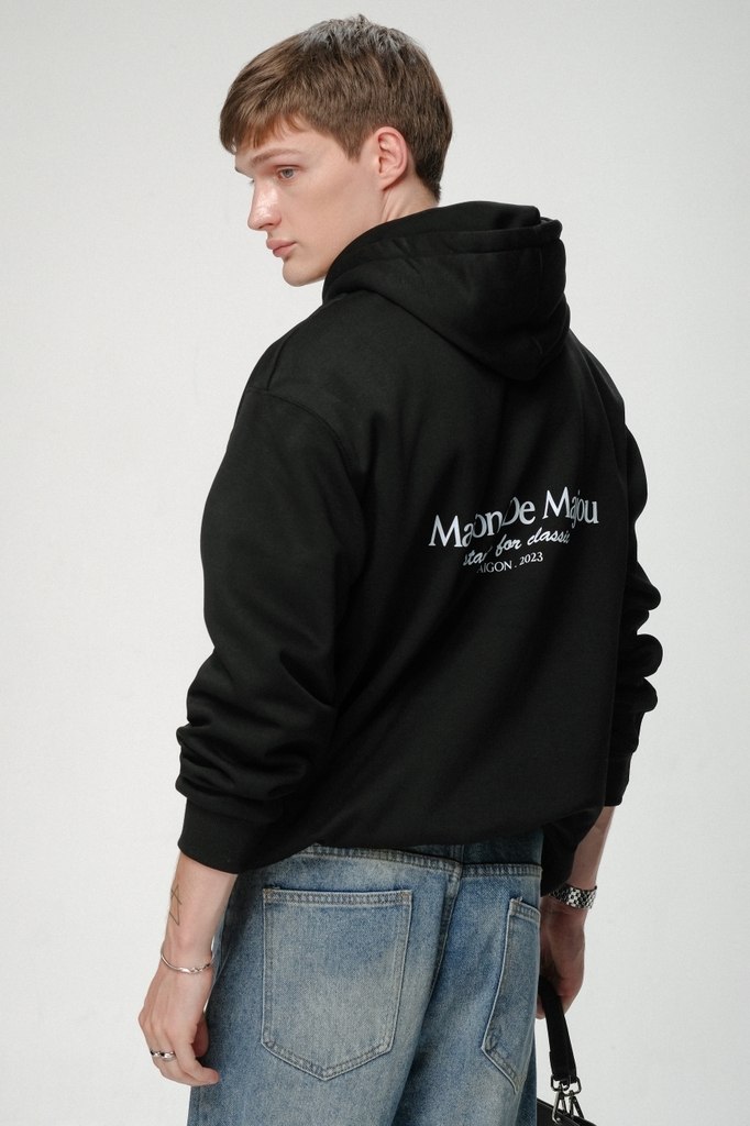 Maison De Majou Hoodies Top