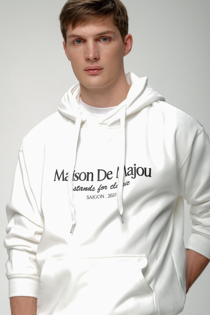 Maison De Majou Hoodies Top